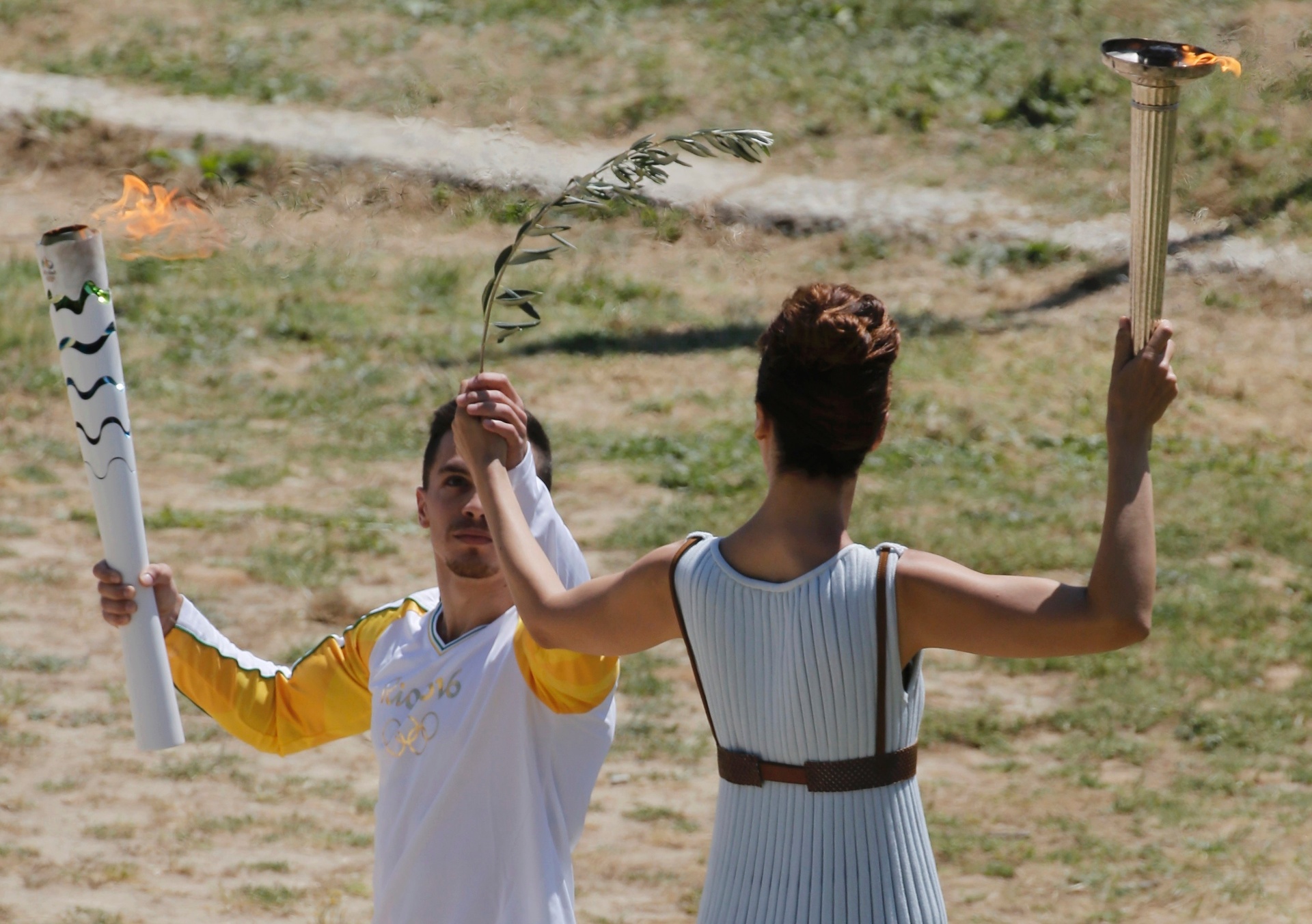 Yannis Behrakis/Reuters