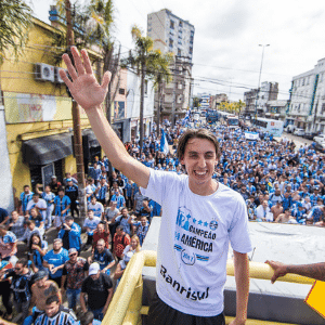 Lucas Uebel/Grêmio