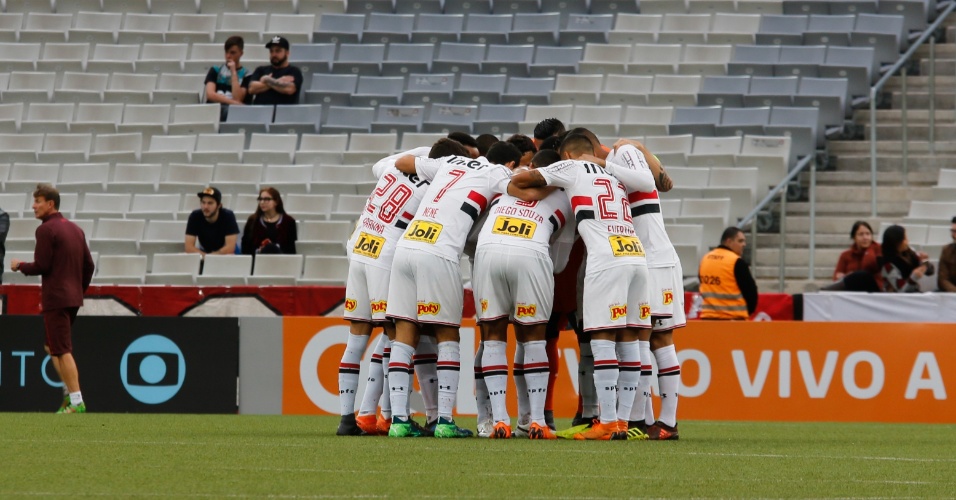Campeonato Brasileiro | SP vence Atlético-PR e quebra tabu histórico; veja o gol