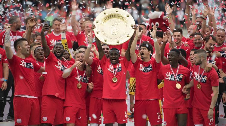rb salzburg - Andreas Schaad/Bongarts/Getty Images - Andreas Schaad/Bongarts/Getty Images