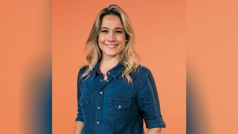 Globo não anuncia, mas já há a expectativa do progarma da Fernanda Gentil para setembro - reprodução/Instagram