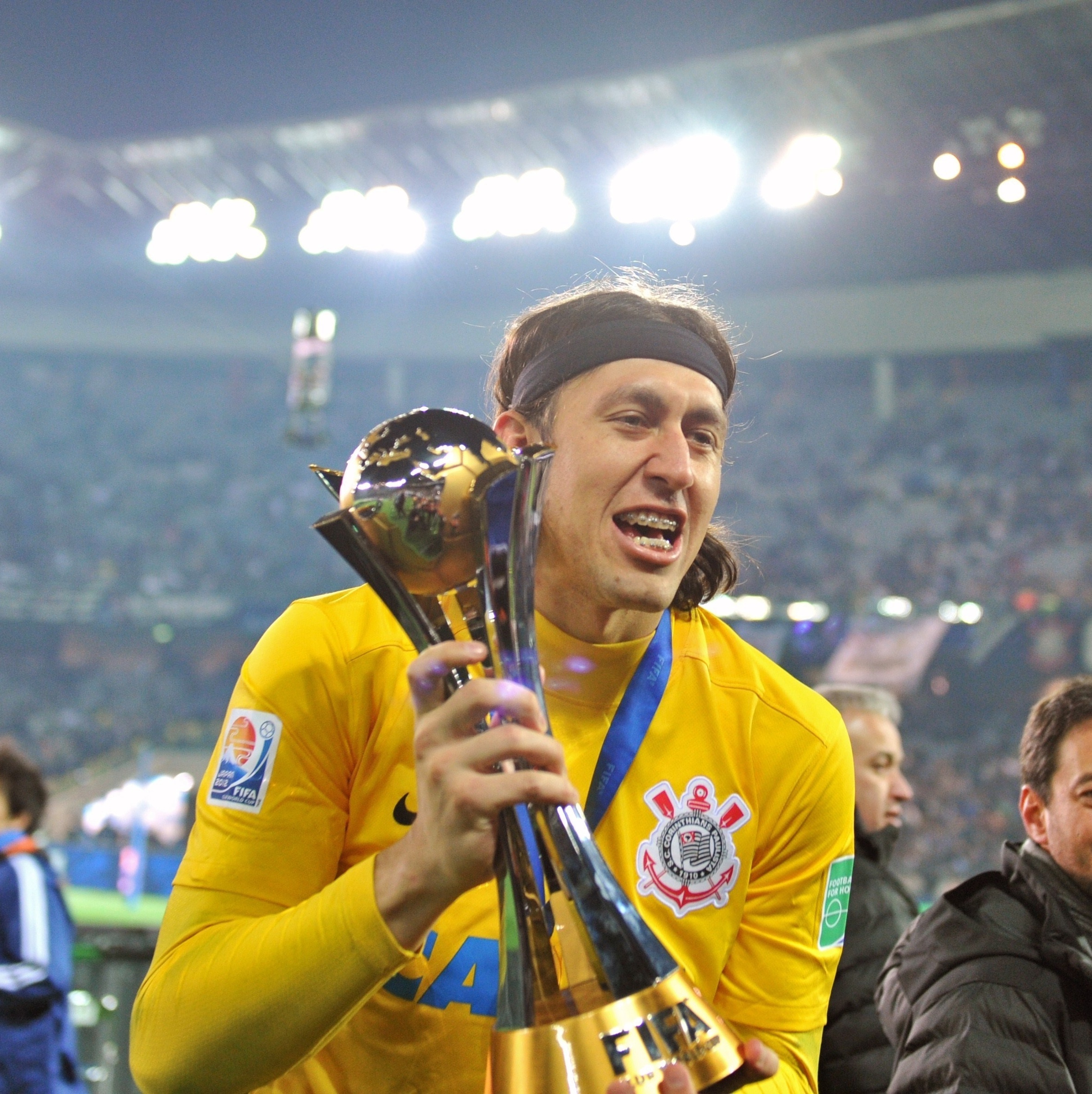 Campeão da Champions League revela que esteve perto de jogar no Corinthians