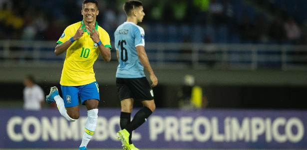 Após grande atuação pelo Brasil, Pedrinho revela