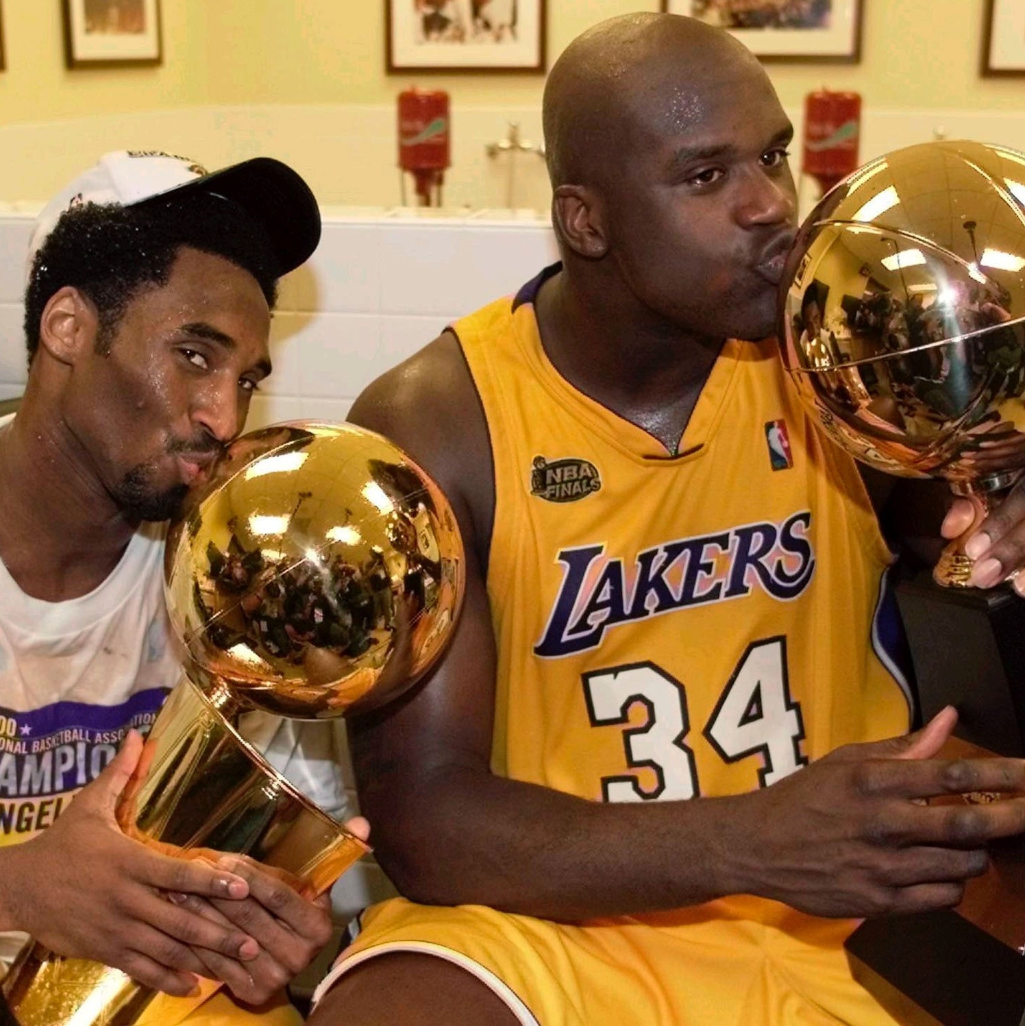 O Melhor da NBA: Relembre o último jogo de Kobe Bryant e Shaquille