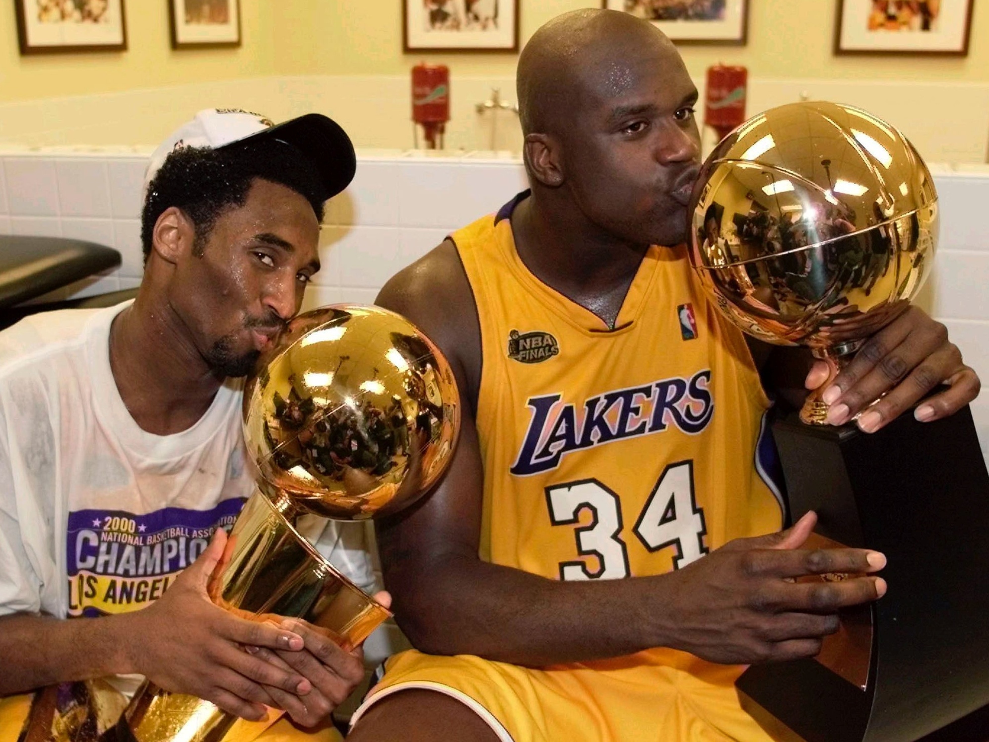 Kobe Bryant 🏀é um dos melhores jogadores da NBA de todos os