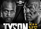 Mike Tyson x Roy Jones Jr: saiba onde assistir à luta - Reprodução/Twitter