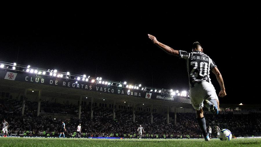 Vasco e Botafogo se enfrentam novamente em São Januário, desta vez em jogo decisivo da Copa do Brasil - Vitor Silva / Botafogo