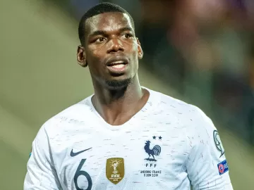 Pogba mira Copa de 2026 e está seduzido a jogar na França, diz site