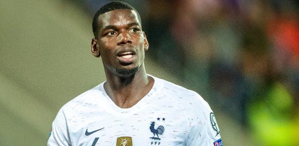 Doutes pour la coupe, Pogba est sur le point de revenir de blessure, selon son agent