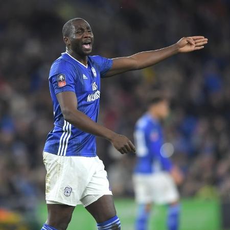 Sol Bamba, zagueiro do Cardiff, foi diagnosticado com câncer no sistema imunológico