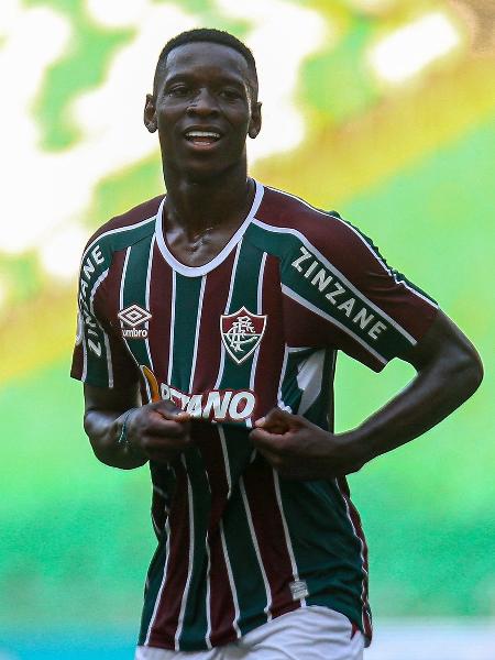 Luiz Henrique tem contrato com o Fluminense até setembro de 2025 - Lucas Merçon/Fluminense FC