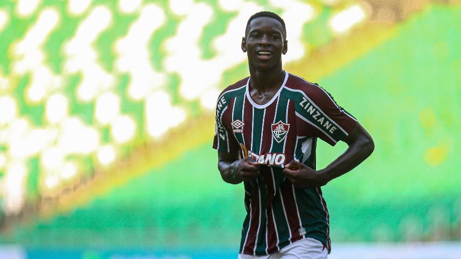 Luiz Henrique vai trocar o Fluminense pelo Betis no meio do ano - Lucas Merçon/Fluminense FC