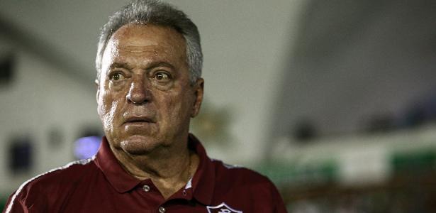 Fluminense: após empate com Sport, Abel dá uma lição de vida