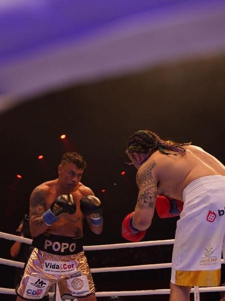 Fight Music Show 8 ao vivo: veja onde assistir luta entre Popó x ...