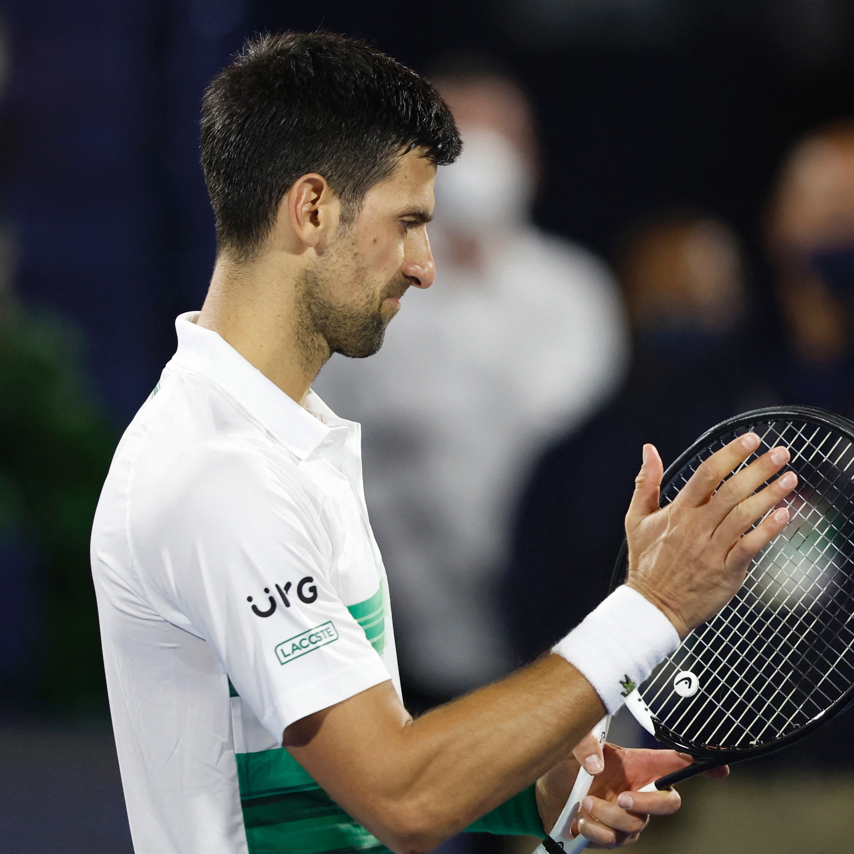 Novak Djokovic x Daniil Medvedev: Saiba o horário e como assistir ao vivo à  semifinal do ATP de Dubai