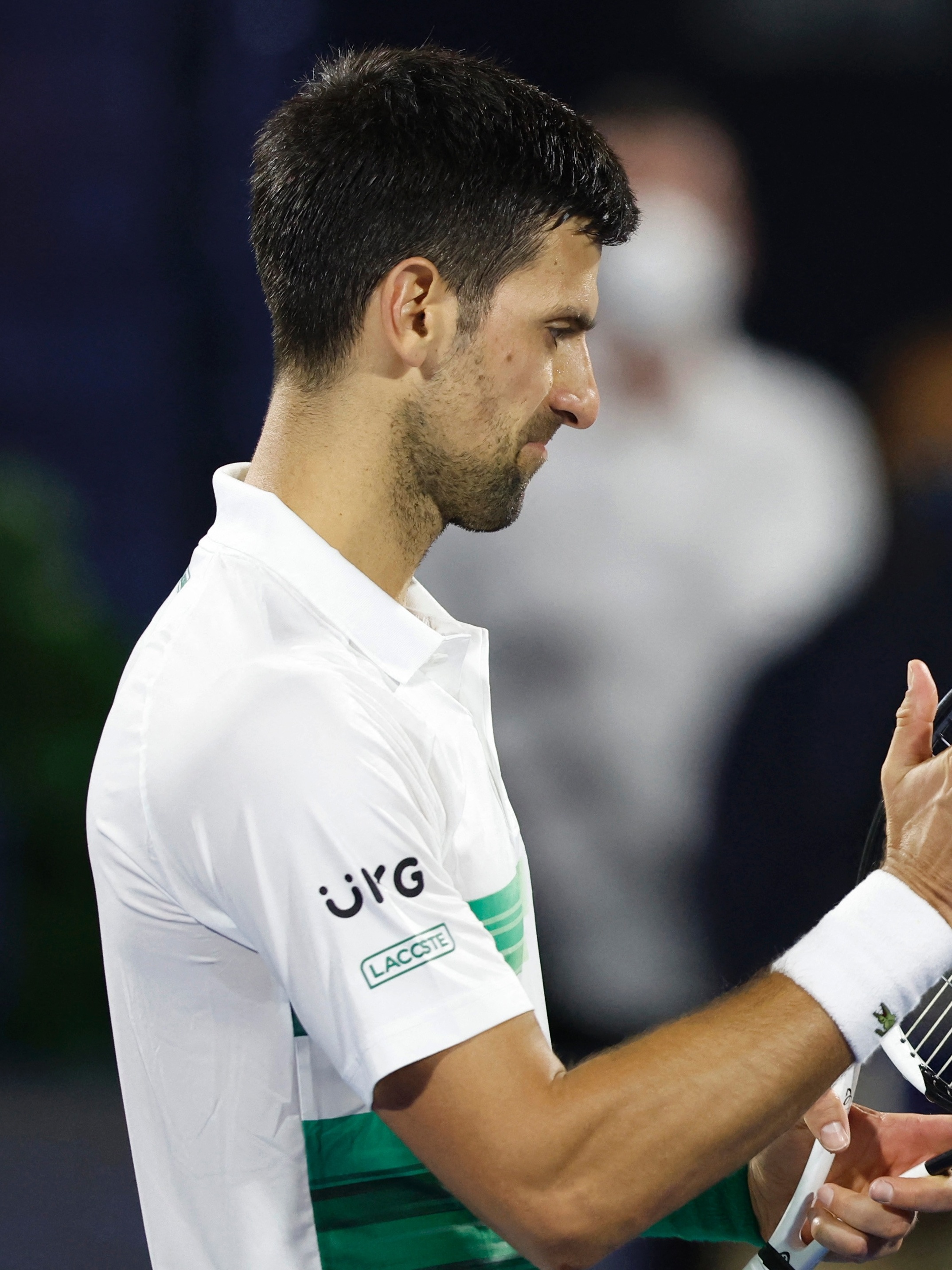 Djokovic vence 15ª seguida e está nas quartas em Dubai · Revista TÊNIS