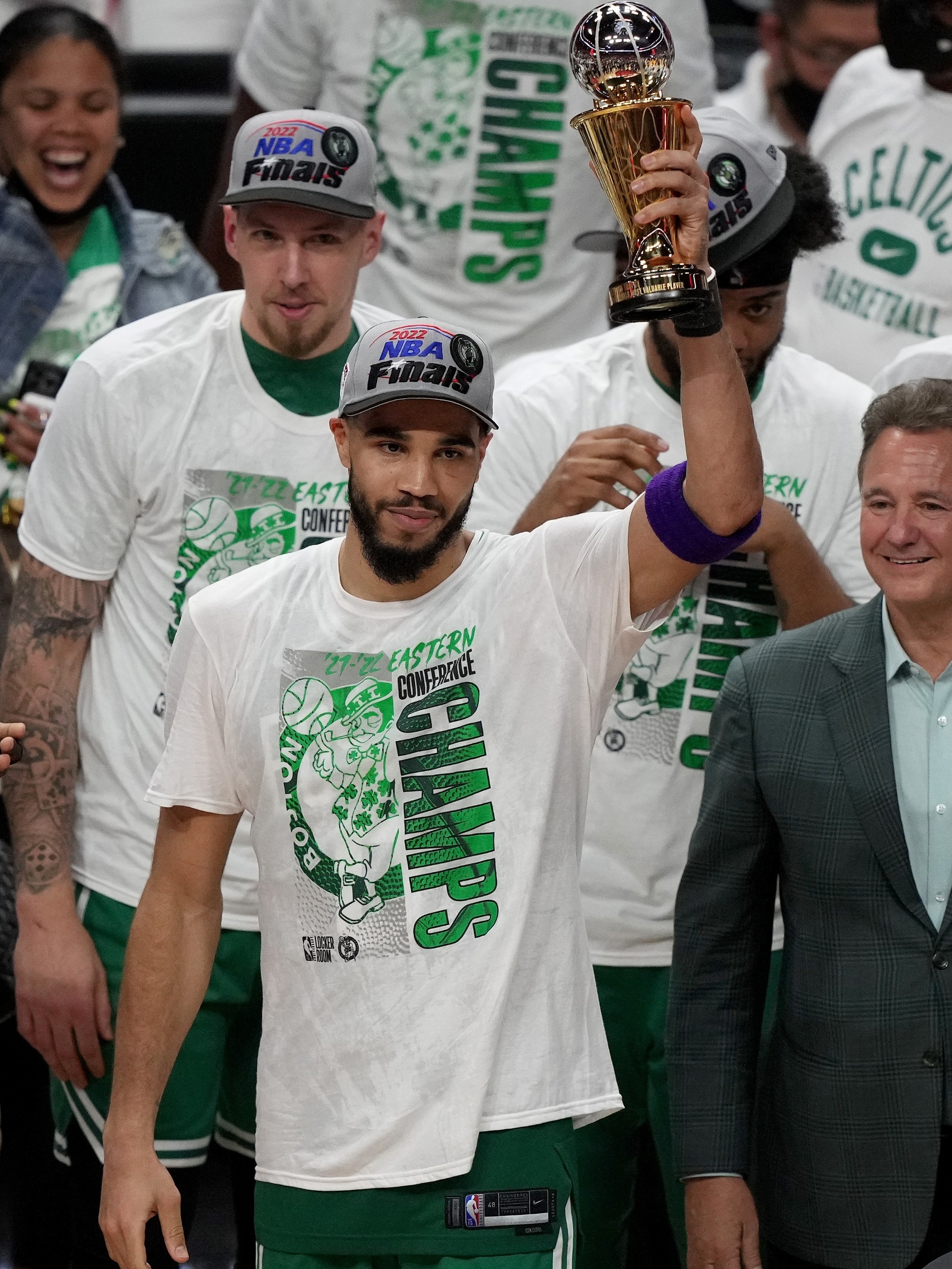 NBA. Celtics e Mavericks vencem e estão nas finais de conferência -  Renascença