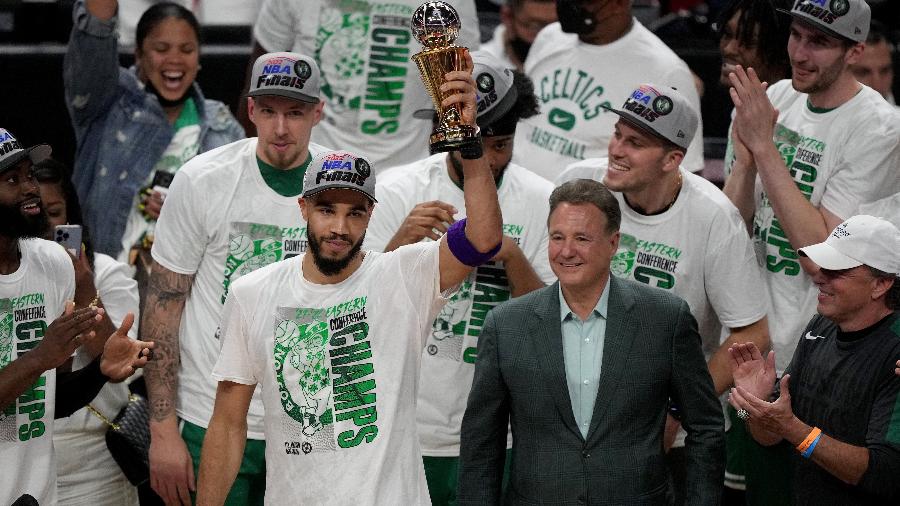 Conheça os jogadores de Celtics e Warriors que vão disputar as finais da NBA