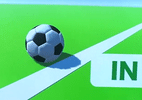 Bola saiu ou não? Japonês cria jogo de celular após lance polêmico na Copa - Reprodução/Twitter