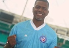 Bahia lança novo uniforme celebrando parceria com Grupo City - Reprodução/Twitter