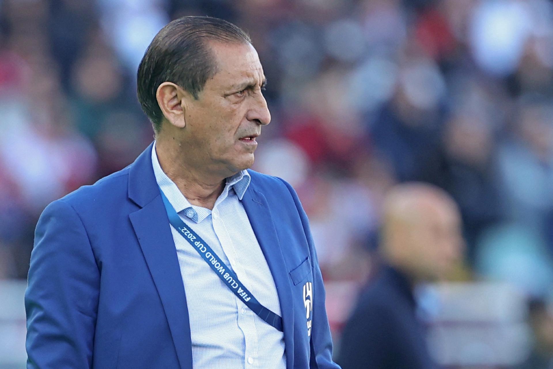 Técnico promete Al-Hilal ofensivo contra o Flamengo na semifinal: Jogo aberto