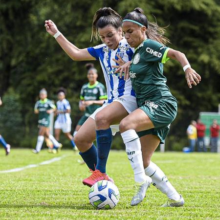 Palmeiras x Atlético 04.03.2022 - Brasileiro Feminino A1