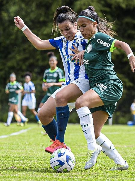 🔴AO VIVO, PALMEIRAS x KINDERMANN