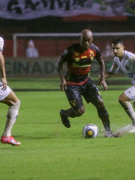 Sport Recife 2x0 ABC pela Copa do Nordeste - Futebol 365 Dias do ano.