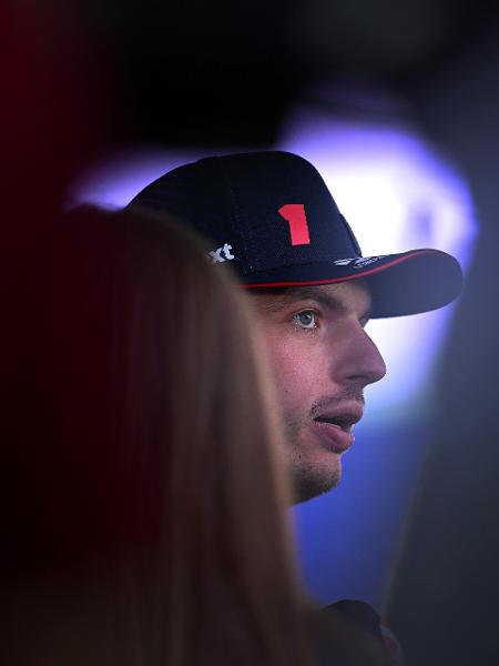 Max Verstappen concede entrevista em Montréal - Clive Mason/Getty Images