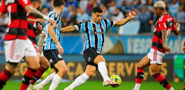 Grêmio x Flamengo: onde assistir ao vivo, horário e escalações do jogo pelo  Brasileirão - Lance!