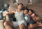Lesionado, Rony agradece apoio alviverde e seguirá torcendo por título brasileiro - Divulgação/Instagram