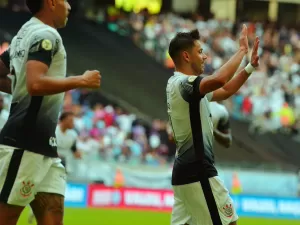 Onde vai passar Corinthians x Grêmio? Como assistir ao vivo com imagens 