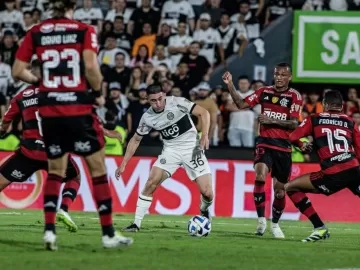 São Paulo monitora lateral que foi carrasco do Flamengo na Libertadores
