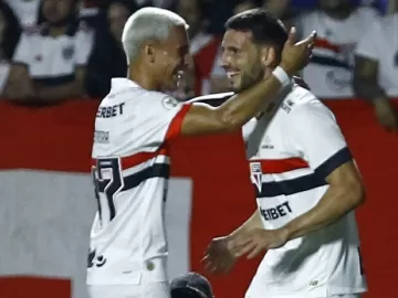 São Paulo derrota o Flamengo sem deixar dúvidas 