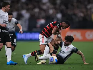 Flamengo tem uma das piores campanhas do returno na Série A: 15º colocado