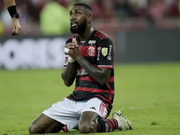 Flamengo vai poupar todos os titulares contra o Grêmio; Gabigol segue fora