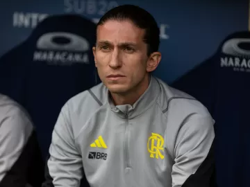 Flamengo: Filipe Luís recusou ser auxiliar de Jorge Jesus por três vezes