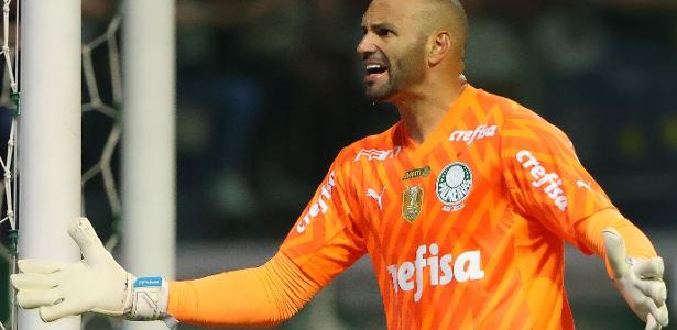 Weverton confiante no título nacional: 