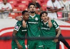 Palmeiras é o time da Série A com mais viradas na temporada; confira todas