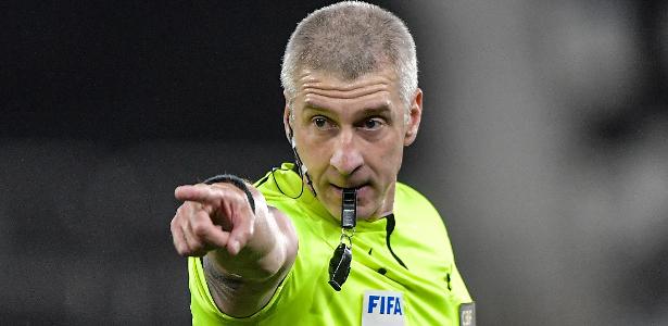 Com Daronco, Conmebol mostra escala de árbitros na Libertadores e Sula Com Daronco, Conmebol mostra escala de árbitros na Libertadores e Sula