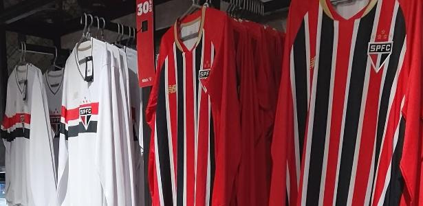 São Paulo troca gestão da Sao Store e terá loja fechada em jogo no Morumbis