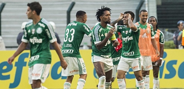 Palmeiras defende liderança em Porto Alegre, mas tem pela frente longo jejum - Eduardo Knapp/Folhapress