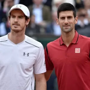 Bem-humorado, Djokovic se derrete em elogios a Guga - ESPN