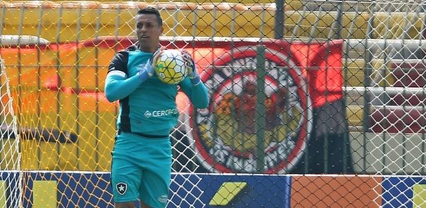 Sidão já conversou com Flávio Tênius para facilitar adaptação - Vitor Silva/SSPress/Botafogo.