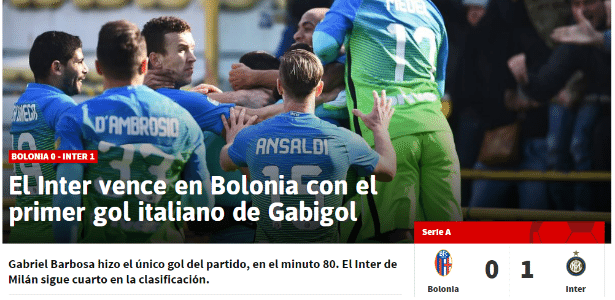 Gabigol foi citado pela imprensa espanhola - Reprodução - Reprodução
