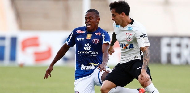 Fagner foi ausência do Corinthians contra o São Paulo - THIAGO CALIL/PHOTOPRESS/ESTADÃO CONTEÚDO