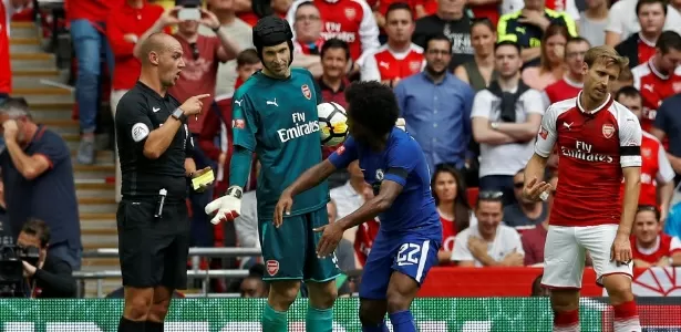 Arsenal vence o Manchester City nos pênaltis e fatura Supercopa na