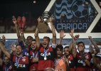 10+ dos Estaduais: Futebol perdeu para porradaria e até virose na rodada - Pedro Martins/AGIF