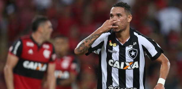 Botafogo venceu último jogo e viu o Flamengo reformular o departamento de futebol - Vítor Silva/SSPress/Botafogo