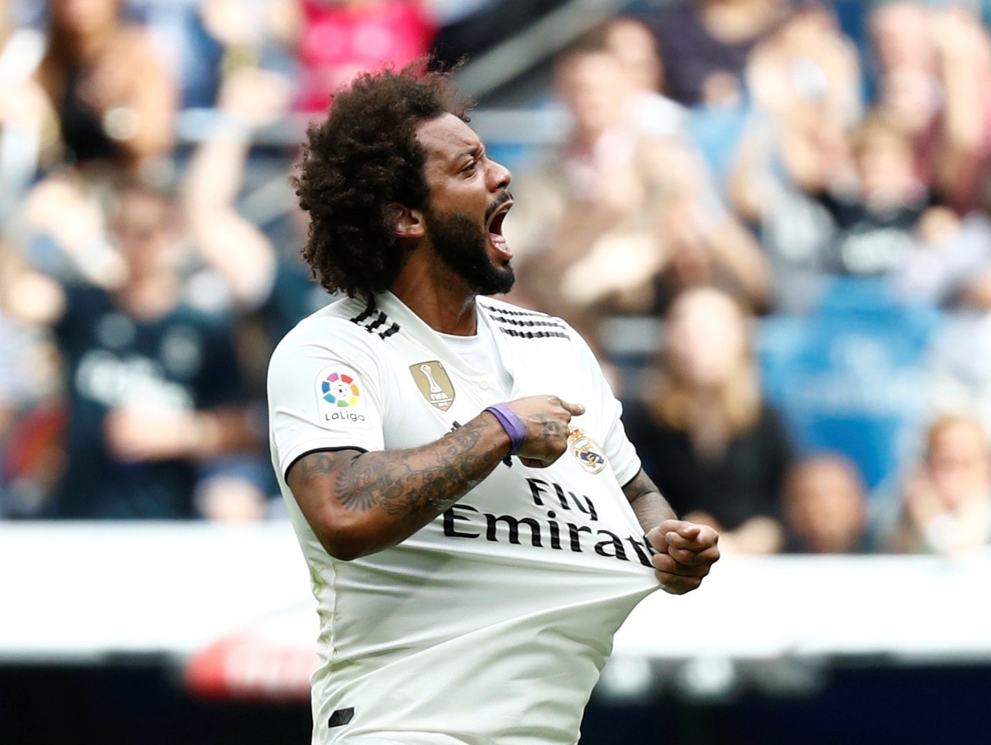 Marcelo no Real Madrid: os títulos, gols, assistências e recordes do  lateral